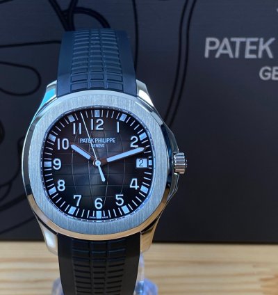 Patek Philippe Aquanaut 5167a Full Set 2023 - Like New Condition