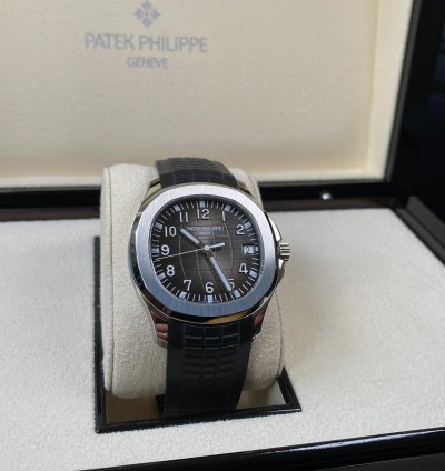 Patek Philippe Aquanaut 5167a Full Set 2023 - Like New Condition