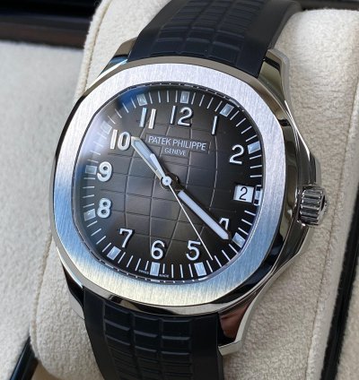 Patek Philippe Aquanaut 5167a Full Set 2023 - Like New Condition