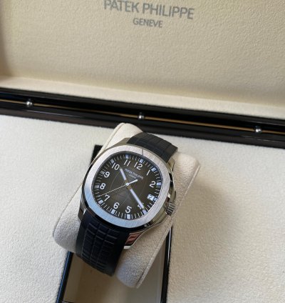 Patek Philippe Aquanaut 5167a Full Set 2023 - Like New Condition