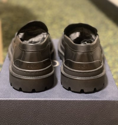 Dior Cd Diamond Explorer Loafers