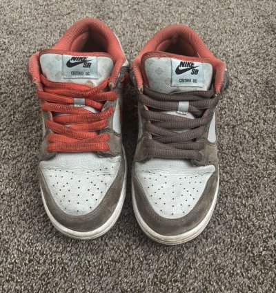 Nike Sb Dunk Crushed