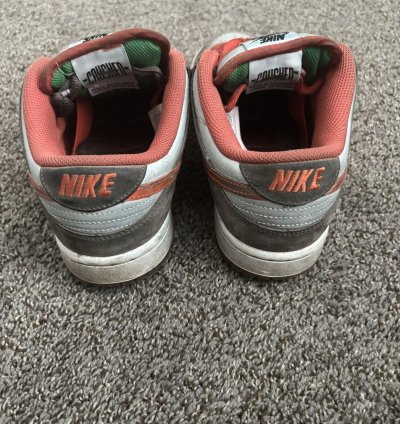 Nike Sb Dunk Crushed
