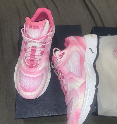 Dior Cd1 Tie Dye