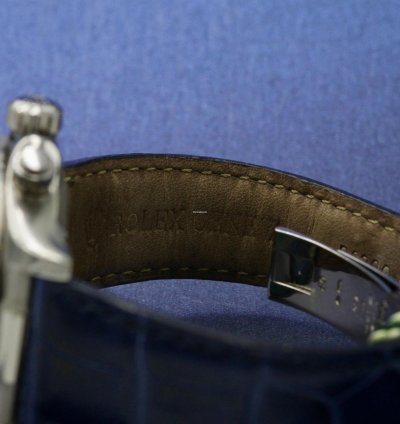 Rolex Daytona 116519 Sodalite Dial Nos Full Stickers