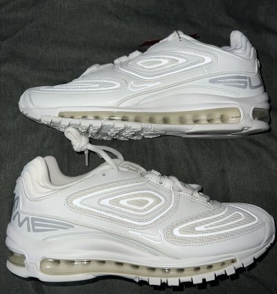 Supreme Nike Air Max 98 Tl