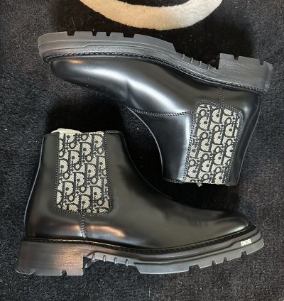 Dior Chelsea Explorer Boot