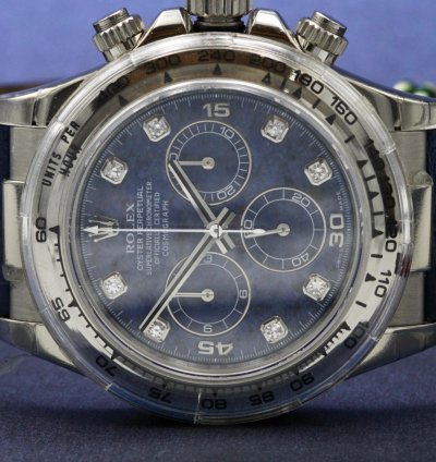 Rolex Daytona 116519 Sodalite Dial Nos Full Stickers
