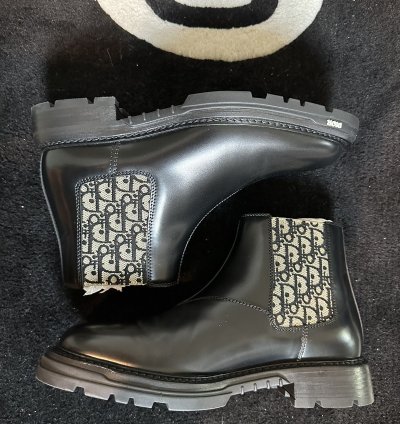 Dior Chelsea Explorer Boot
