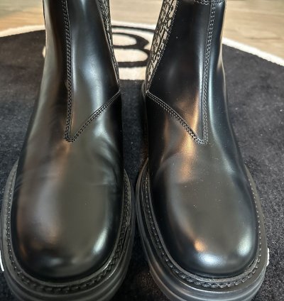Dior Chelsea Explorer Boot