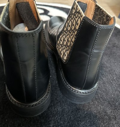 Dior Chelsea Explorer Boot