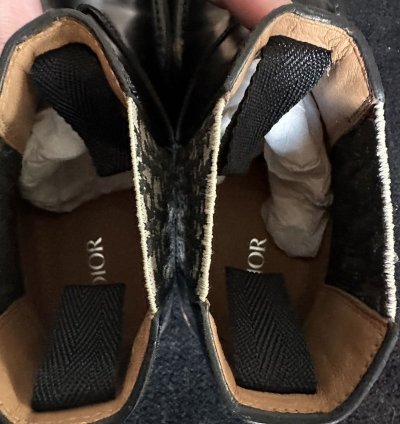 Dior Chelsea Explorer Boot