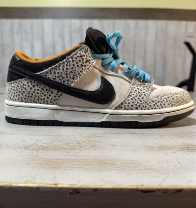 Nike Sb Dunk Electric Pack Olympic Pack