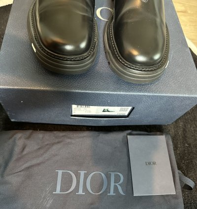 Dior Chelsea Explorer Boot