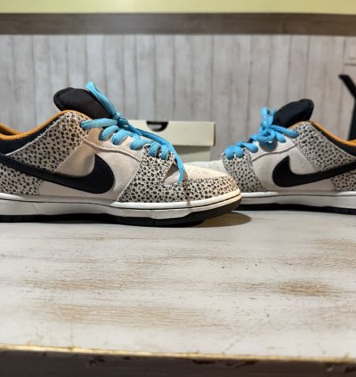Nike Sb Dunk Electric Pack Olympic Pack