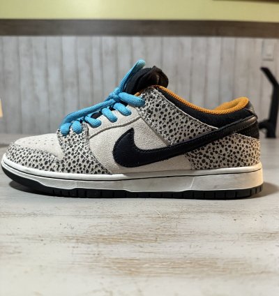 Nike Sb Dunk Electric Pack Olympic Pack