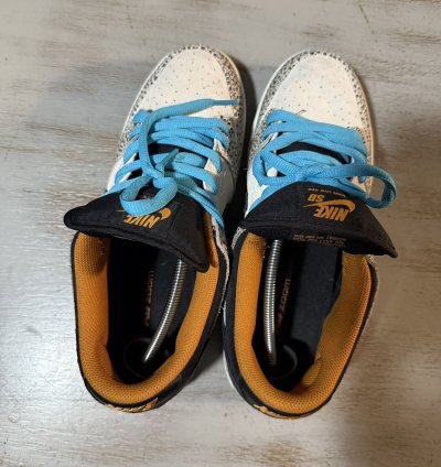 Nike Sb Dunk Electric Pack Olympic Pack