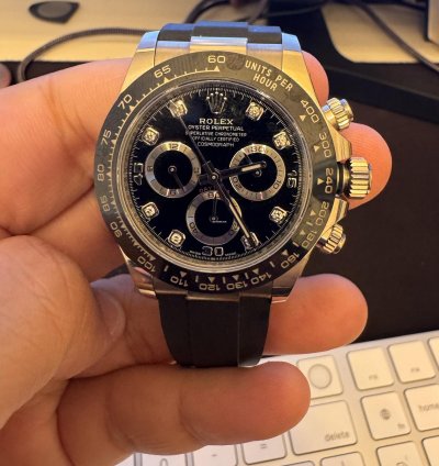 Rolex Daytona 116519ln