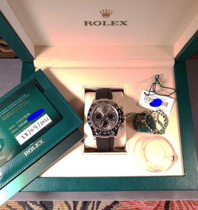 Rolex Daytona 116519ln