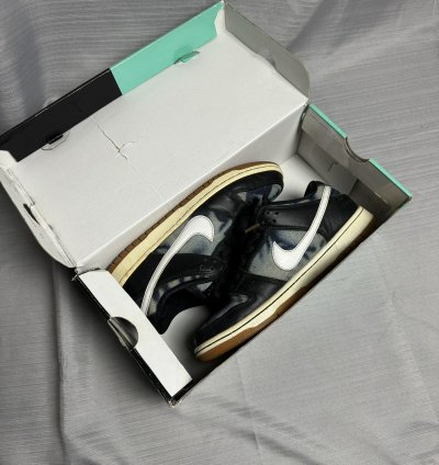 Nike Sb Dunk Fast Times 2014