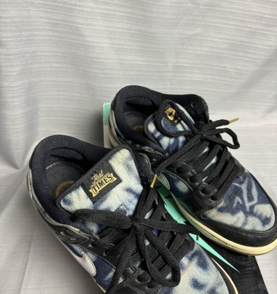 Nike Sb Dunk Fast Times 2014