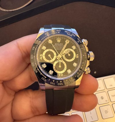 Rolex Daytona 116519ln