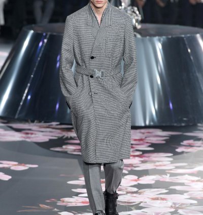 Dior Combat Boots From Dior 19 Pre Fall Runway