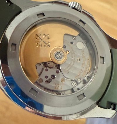 Patek Philippe Aquanaut 5167a Very Clean 3 Straps And Box