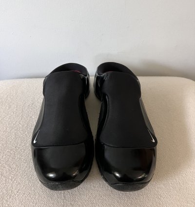 Supreme Nike Clogposite In Black