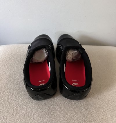 Supreme Nike Clogposite In Black