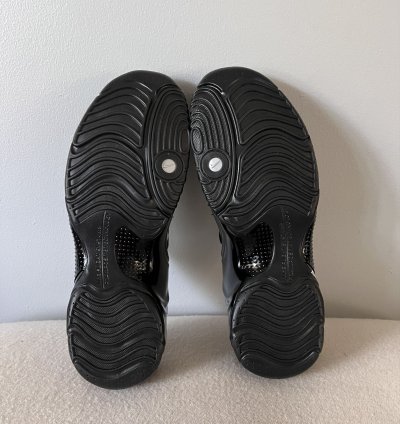 Supreme Nike Clogposite In Black