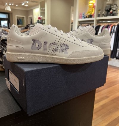 Dior Daniel Arsham B01 Sneakers Brand New