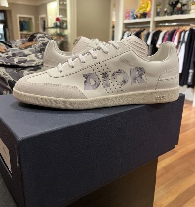 Dior Daniel Arsham B01 Sneakers Brand New