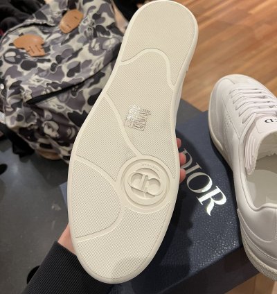 Dior Daniel Arsham B01 Sneakers Brand New