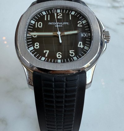 Patek Philippe Aquanaut 5167a-001