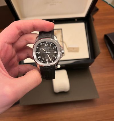 Patek Philippe Aquanaut 5167a-001