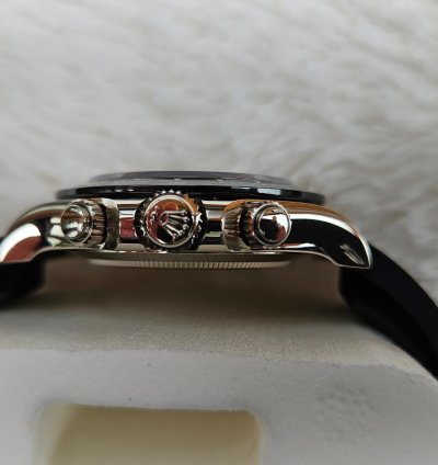 Rolex Daytona 116519ln Daytona Diamond Dot Dial Unworn Full Set