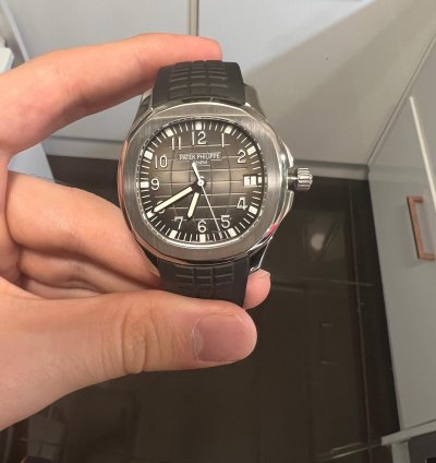 Patek Philippe Aquanaut 5167a-001