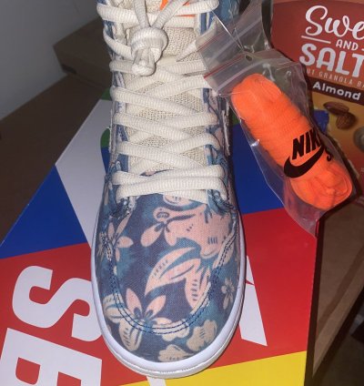 Nike Sb Dunk Hawaii
