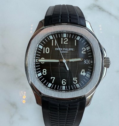 Patek Philippe Aquanaut 5167a-001