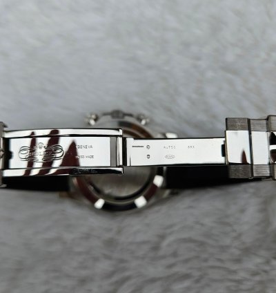 Rolex Daytona 116519ln Daytona Diamond Dot Dial Unworn Full Set