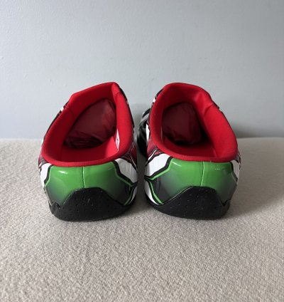 Supreme Nike Clogposite In White Green