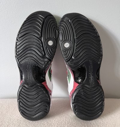 Supreme Nike Clogposite In White Green