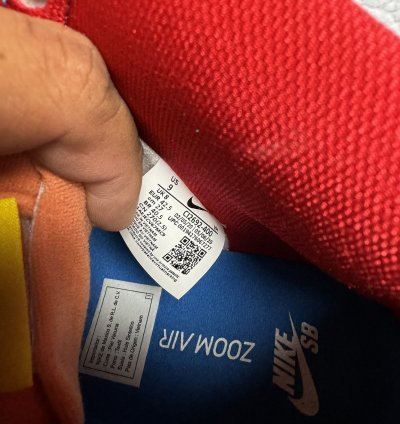Nike Sb Dunk Hi Doraemon 2020