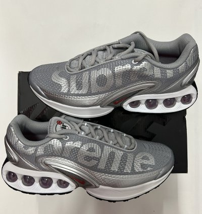 Supreme Nike Dn Silver Bullet