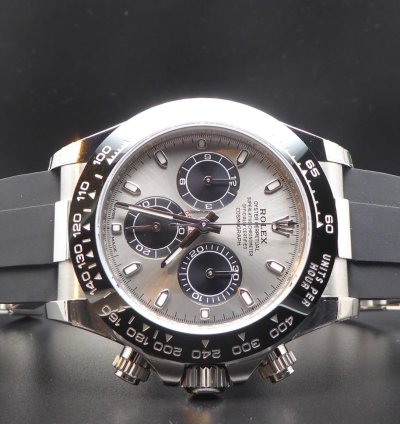 Rolex Daytona 116519ln Daytona Oyster Perpetual Cosmograph Daytona 18k 10 2021
