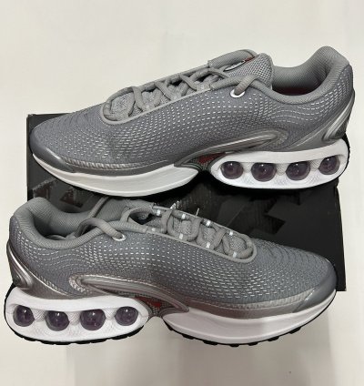 Supreme Nike Dn Silver Bullet