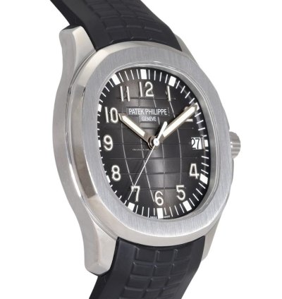 Patek Philippe Aquanaut 5167a-001 Automatic Steel Good