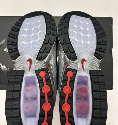 Supreme Nike Dn Silver Bullet