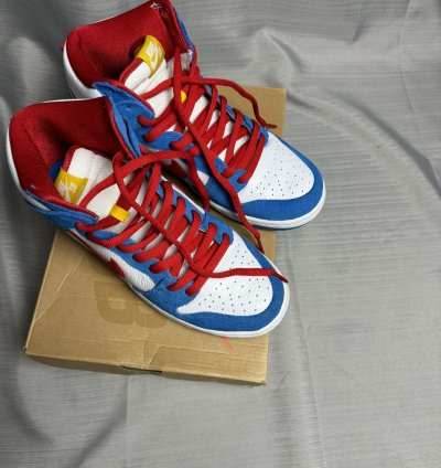 Nike Sb Dunk Hi Doraemon 2020
